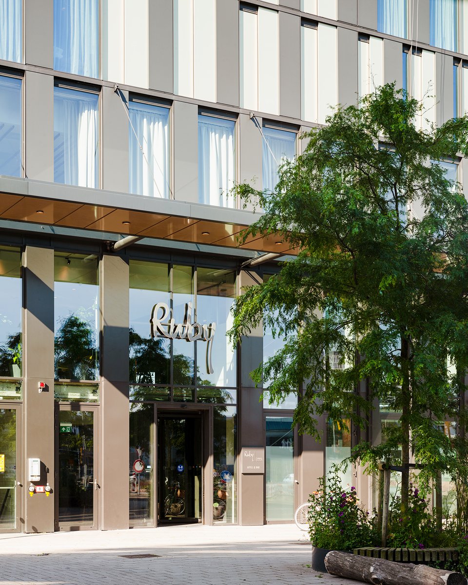 Ruby Emma Hotel & Bar, how it began