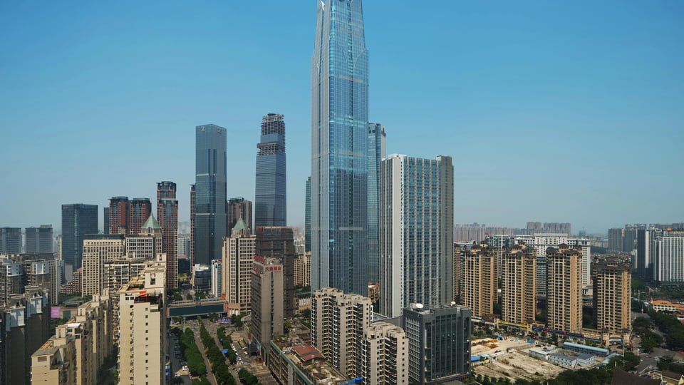 Na Lotus Hotel, a Luxury Collection Hotel, Nanning, how it began