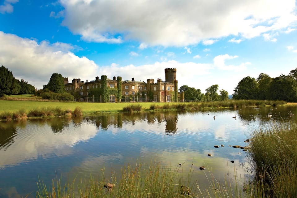 Swinton Estate, how it began