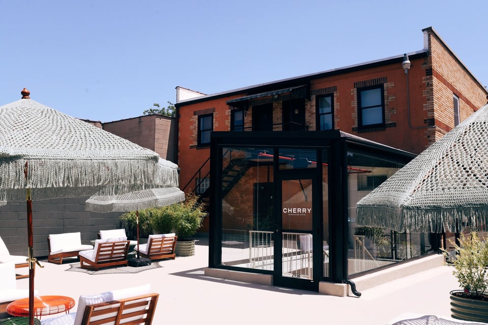 Cherry Warehouse Hotel
