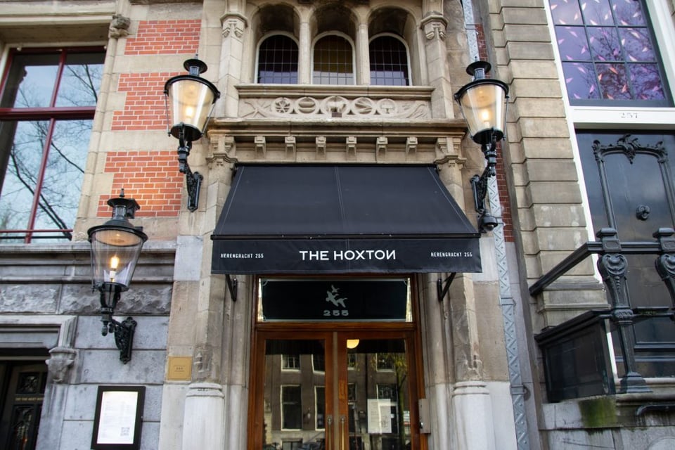 The Hoxton Amsterdam, how it began