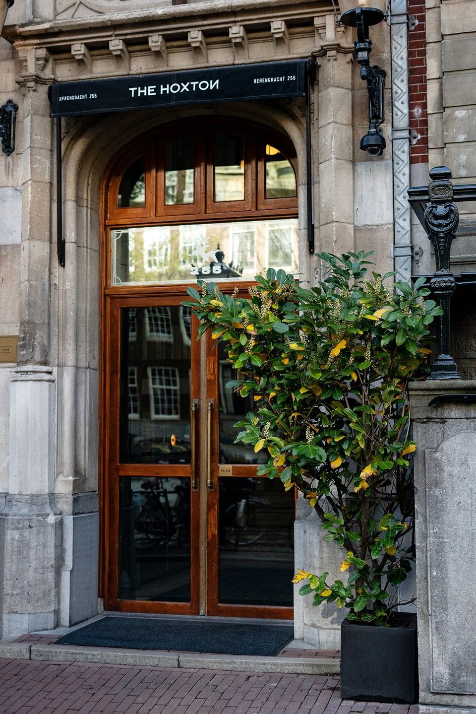 The Hoxton Amsterdam, how it began