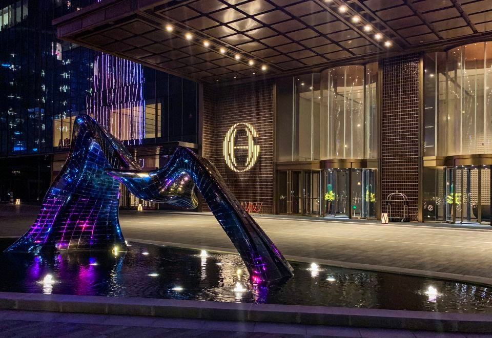 G Hotel, how it began