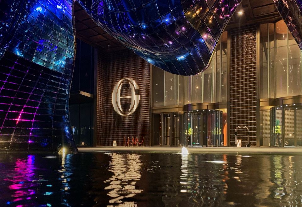 G Hotel, how it began