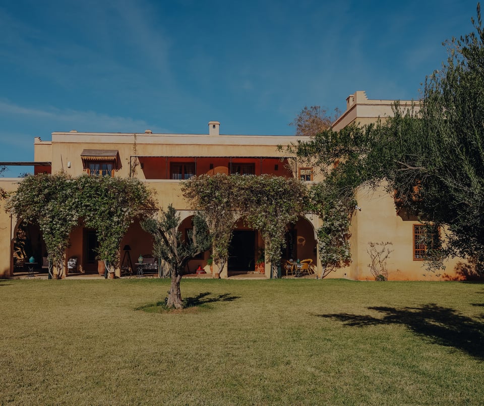 Casa Memoria Marrakech, how it began