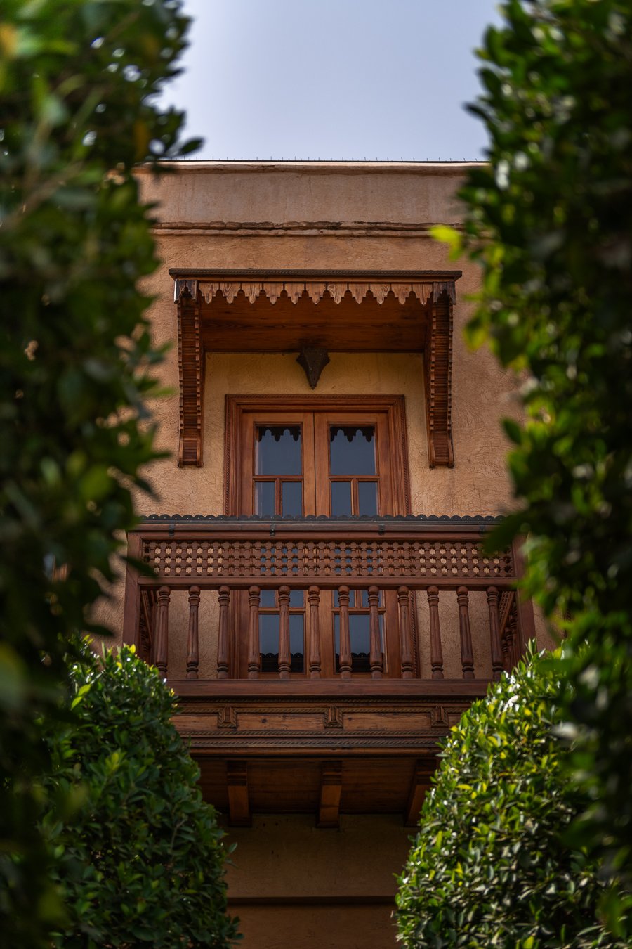 Casa Memoria Marrakech, how it began