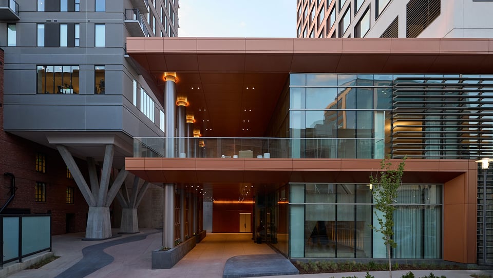 Kimpton Claret Hotel, how it began