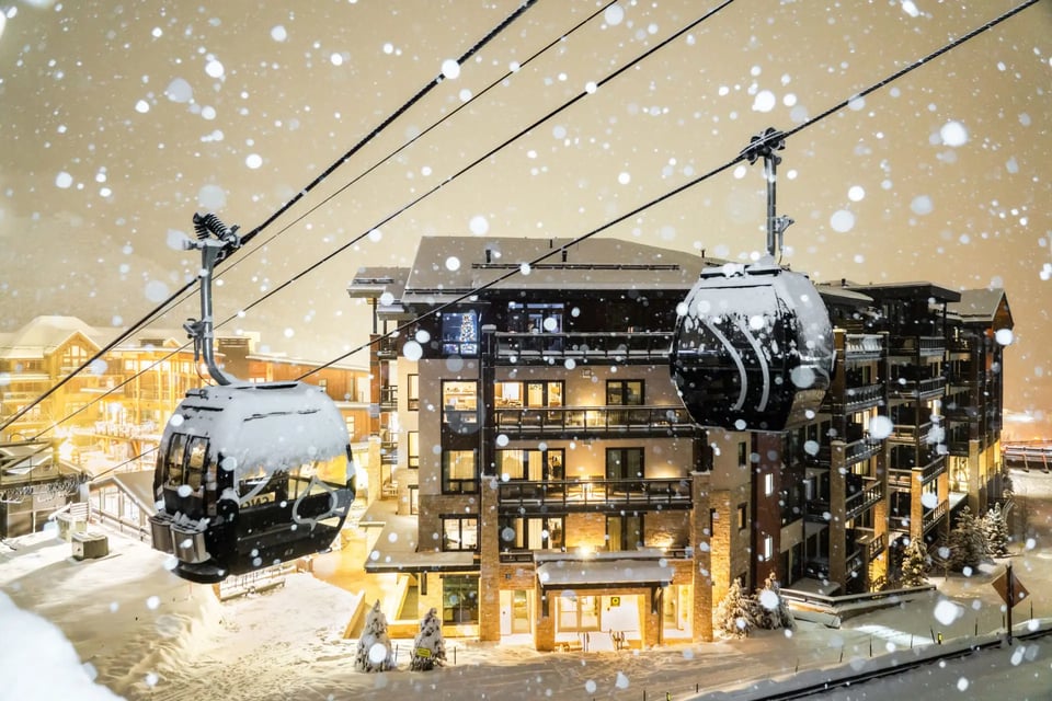Limelight Snowmass, how it began