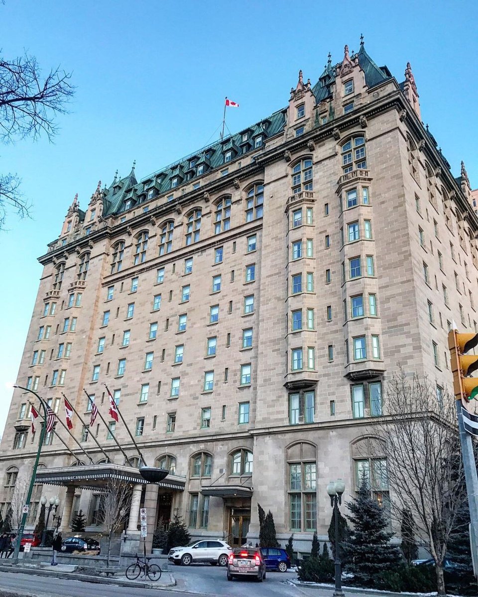 The Fort Garry Hotel, Spa and Conference Centre, how it began