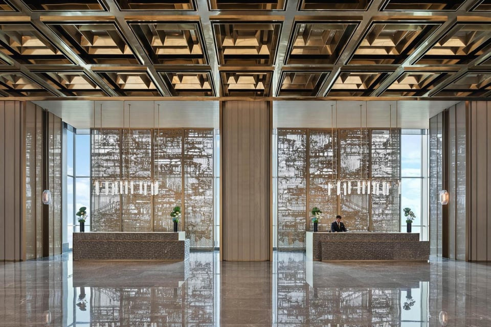 Kempinski Hotel Nanjing