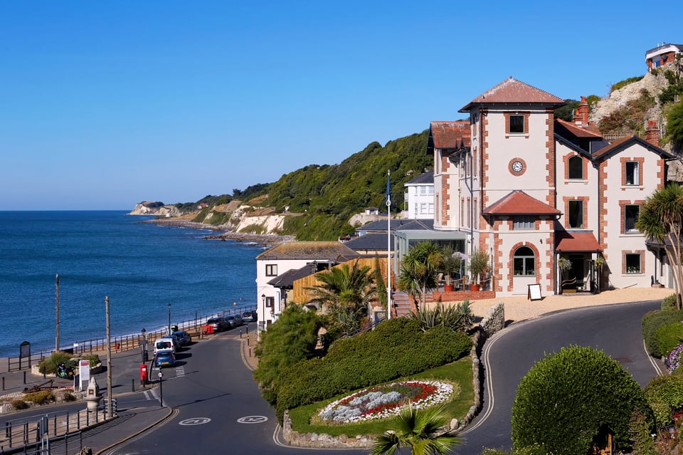 The Terrace Rooms & Wine, how it began