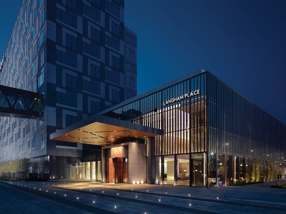 Langham Place, Ningbo Culture Plaza