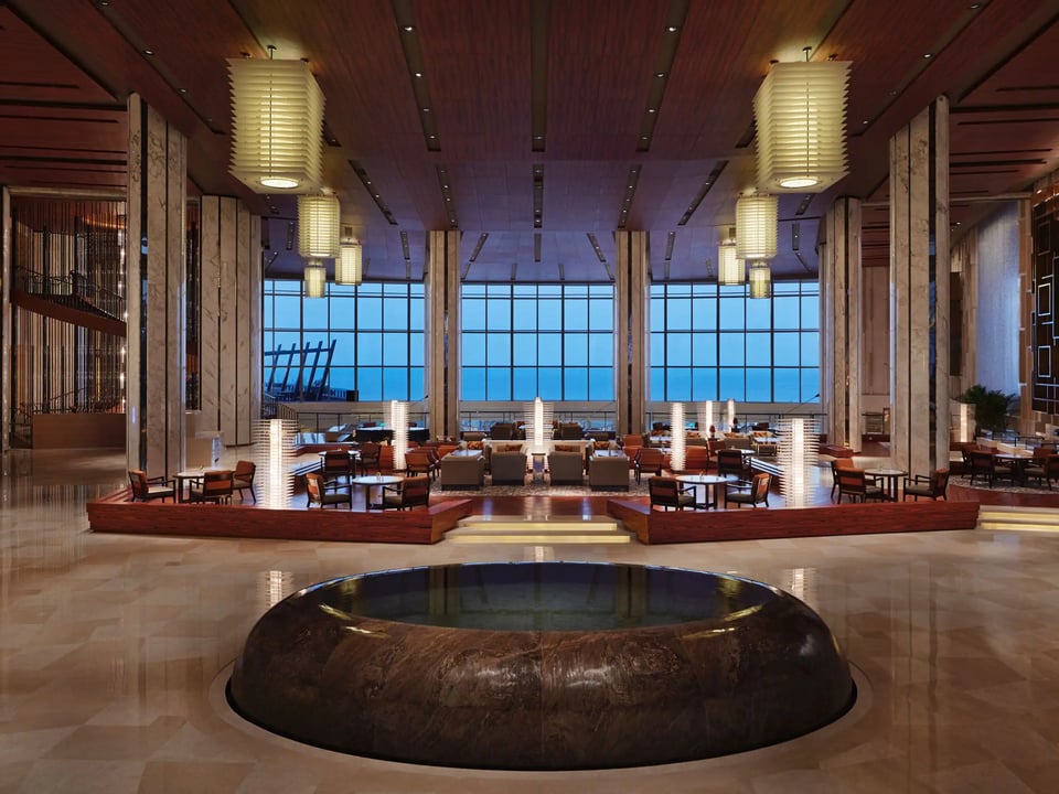Hyatt Regency Qingdao