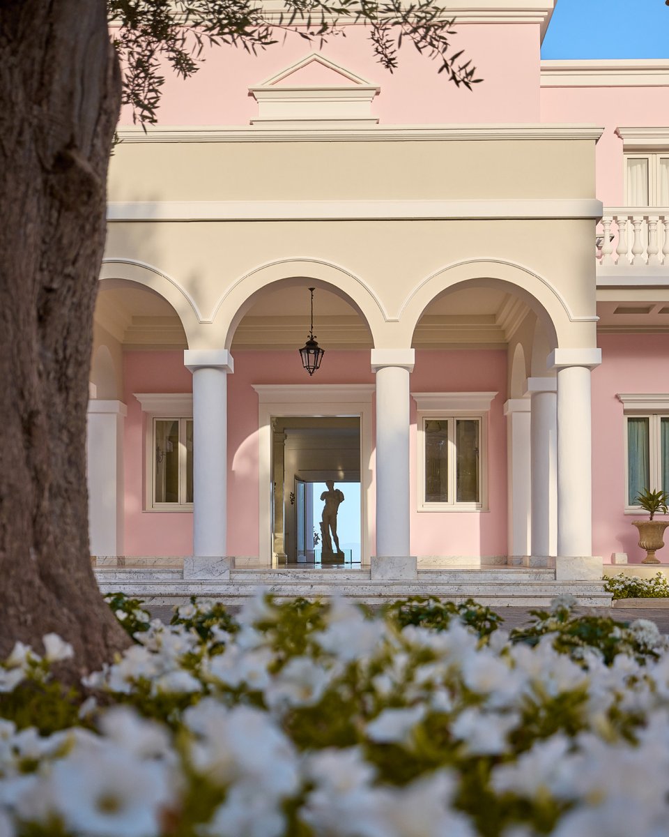 Mandola Rosa, A Resort to Live®, how it began