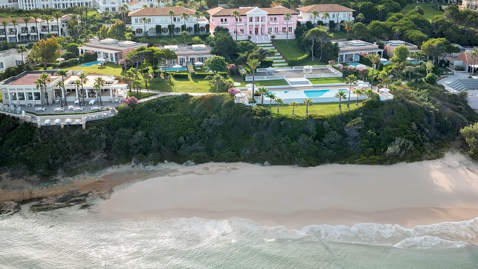 Mandola Rosa, A Resort to Live®, how it began