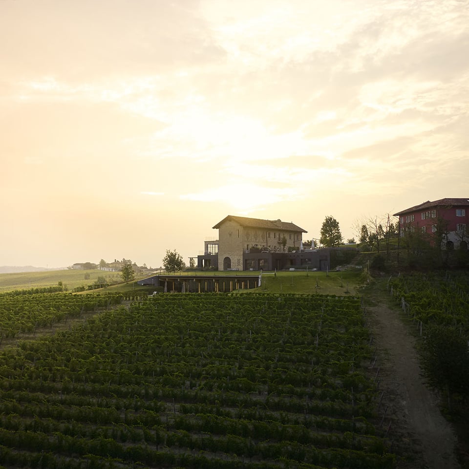 Le Marne Relais, how it began