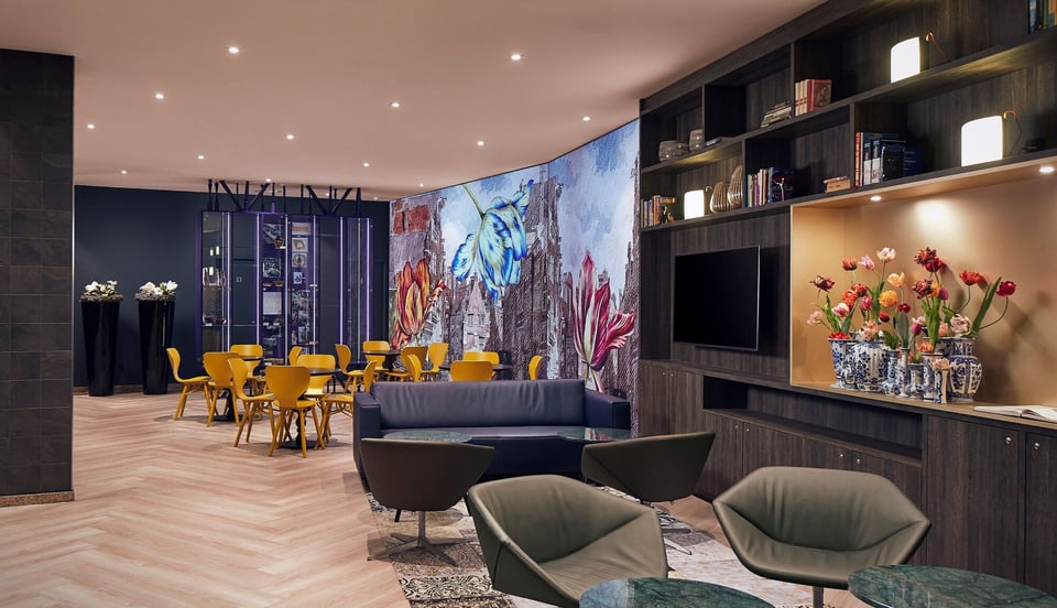 Inntel Hotels Amsterdam Centre