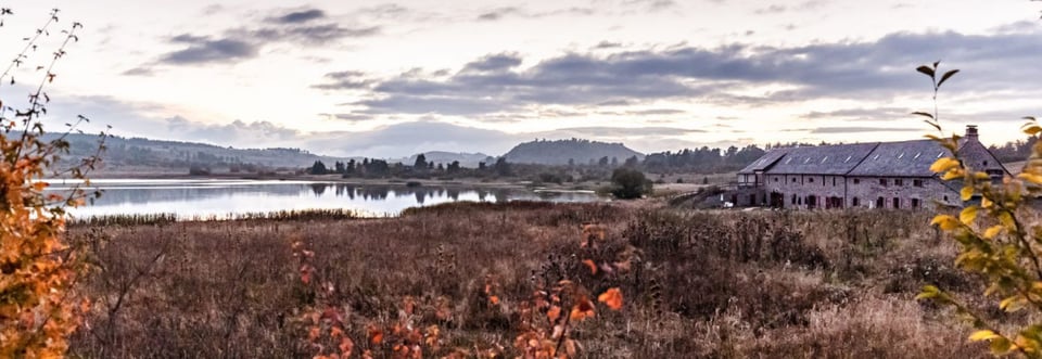 Instants d'Absolu - Ecolodge de Luxe & Spa, how it began