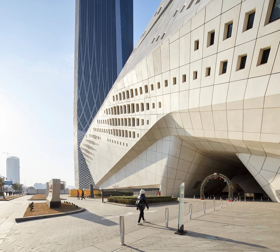 Jumeirah Nanjing Hotel, how it began