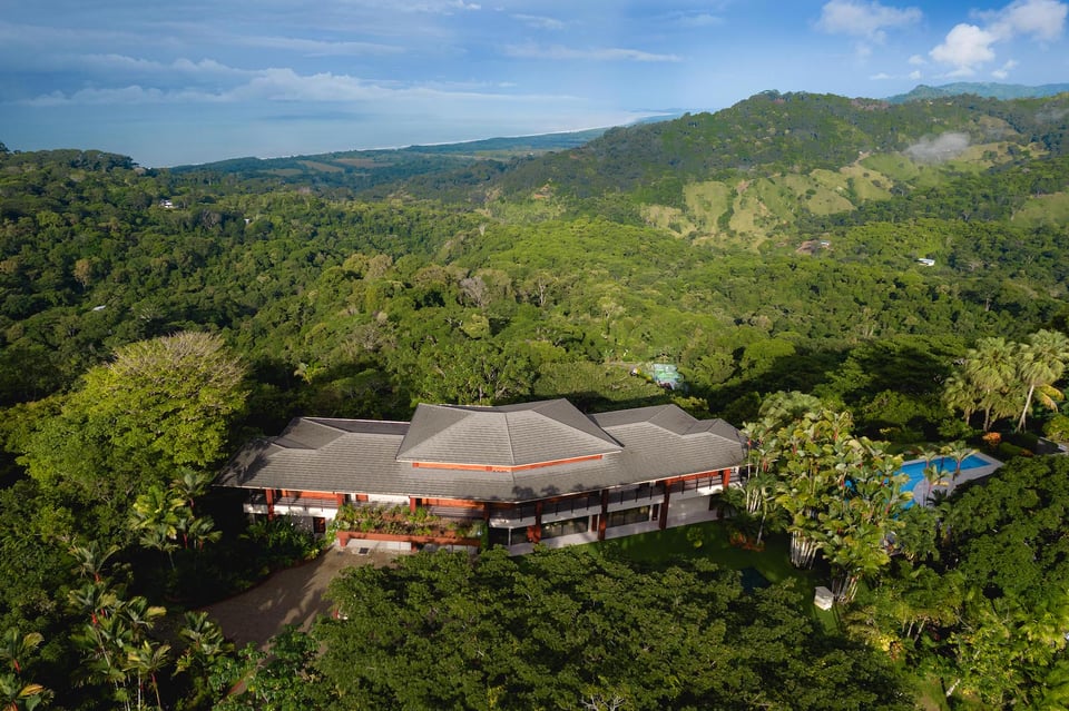 Lamangata Luxury Surf Resort, how it began