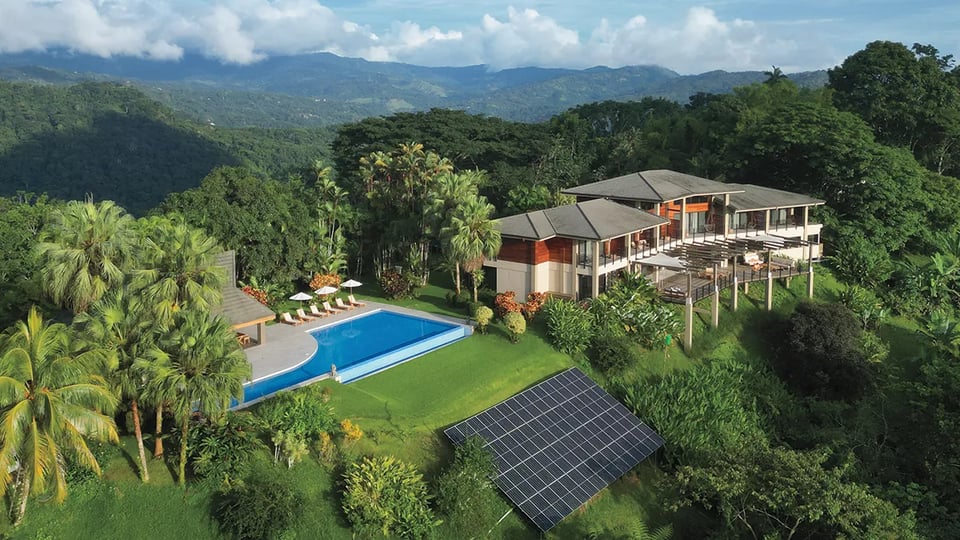Lamangata Luxury Surf Resort, how it began