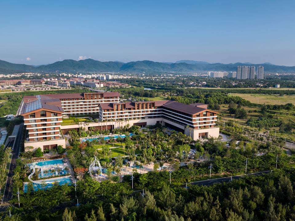 The Taikang Sanya, a Tribute Portfolio Resort, how it began