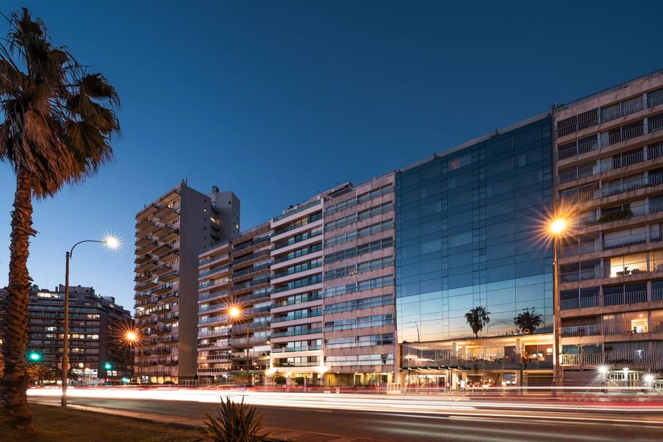 Hotel Costanero MGallery, how it began