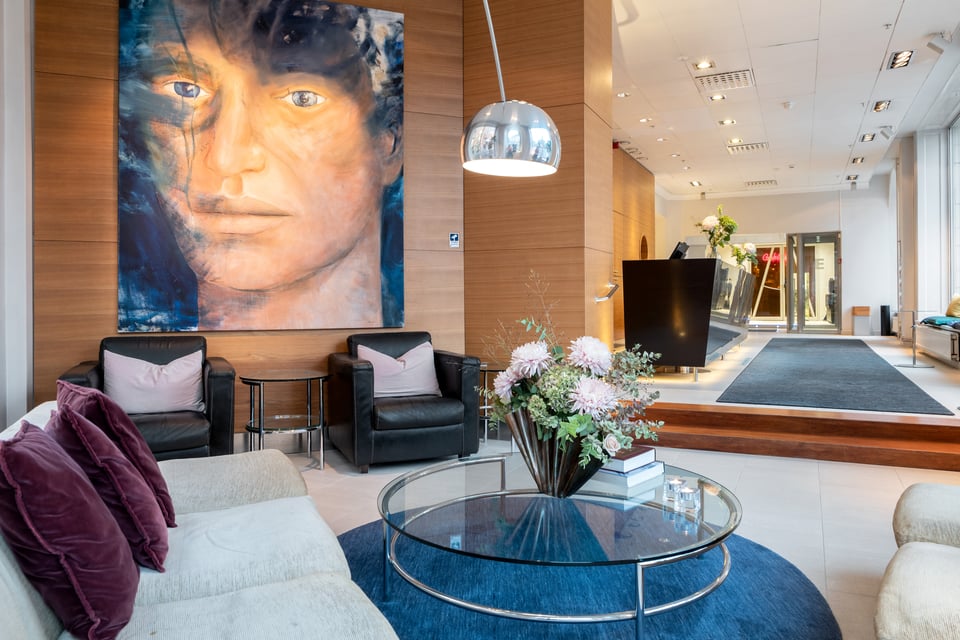 Elite Hotel Stockholm Plaza