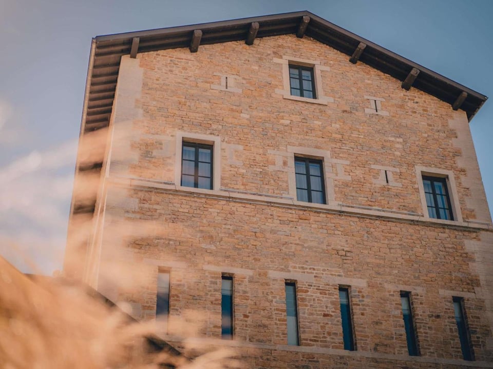 Hôtel Fort St Laurent Lyon - Handwritten Collection, how it began