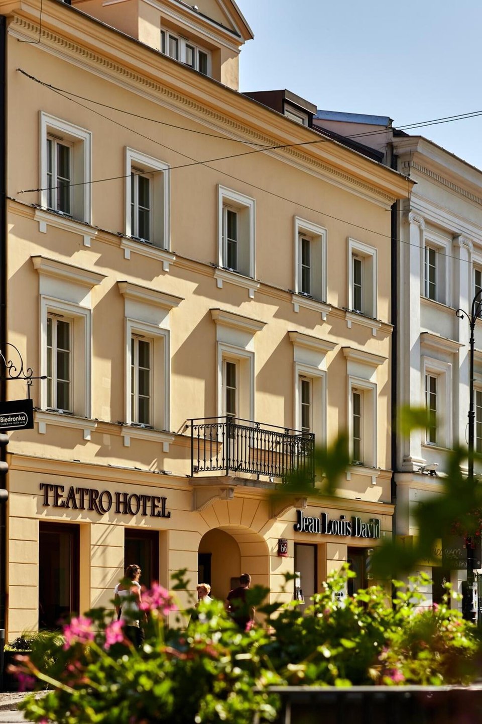 Hotel Teatro Boutique - Destigo Hotels, how it began