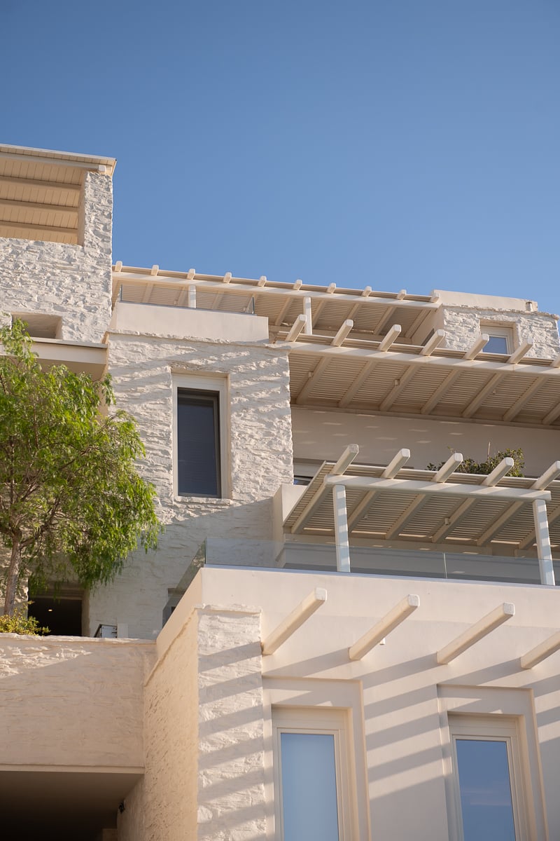 Ydor Hotel & Spa, how it began