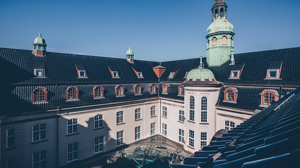 Villa Copenhagen, how it began