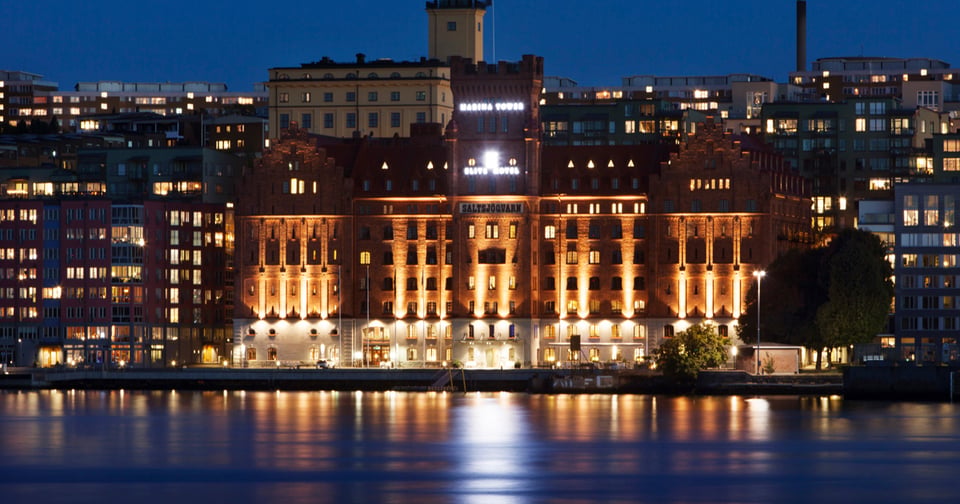 Elite Hotel Marina Tower