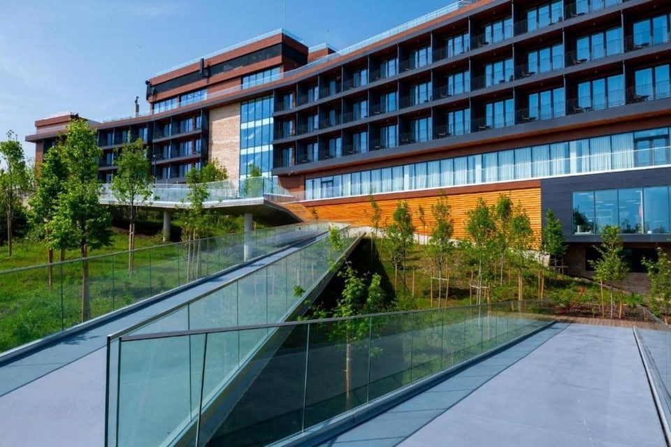 Bodbe Hotel, how it began
