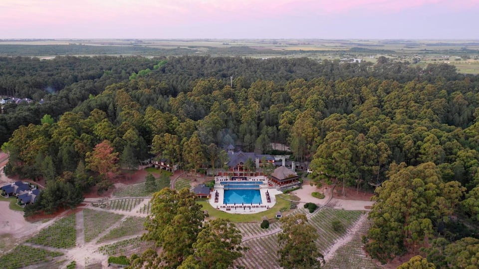 Carmelo Resort & Spa, how it began
