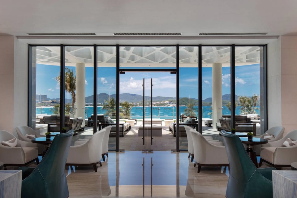 JW Marriott Hotel Sanya Dadonghai Bay