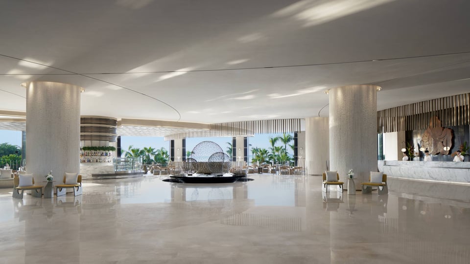 Sanya Marriott Yalong Bay Resort & Spa