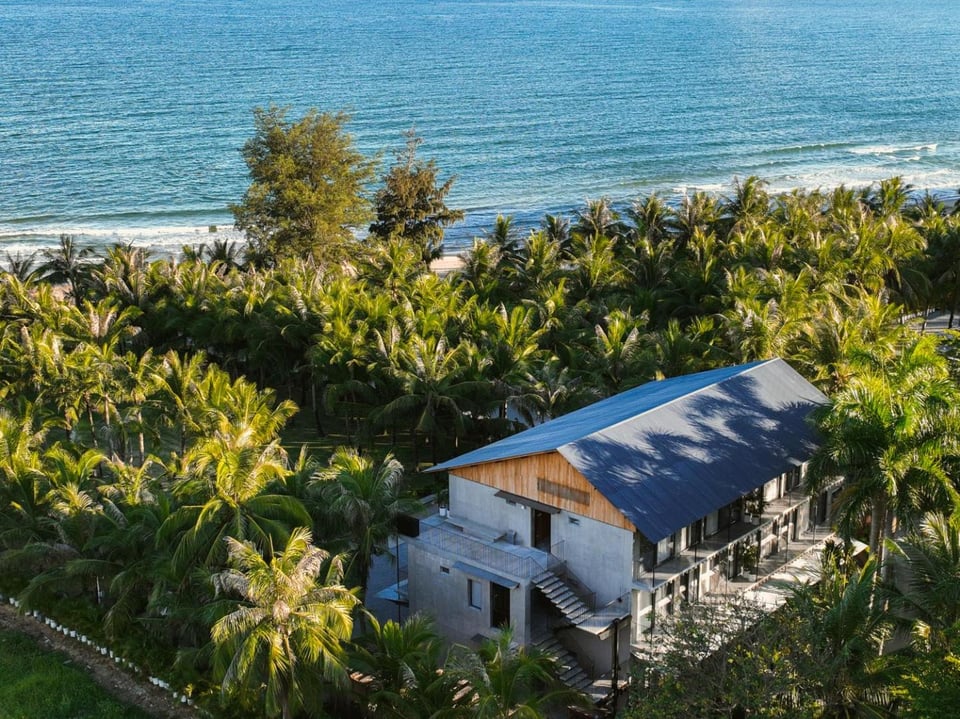 Anyu Sanya Hotel, how it began