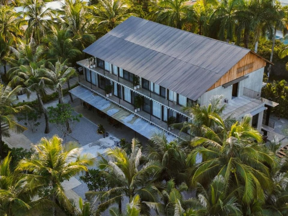 Anyu Sanya Hotel, how it began