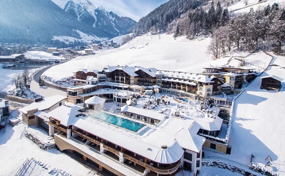 STOCK resort, how it began