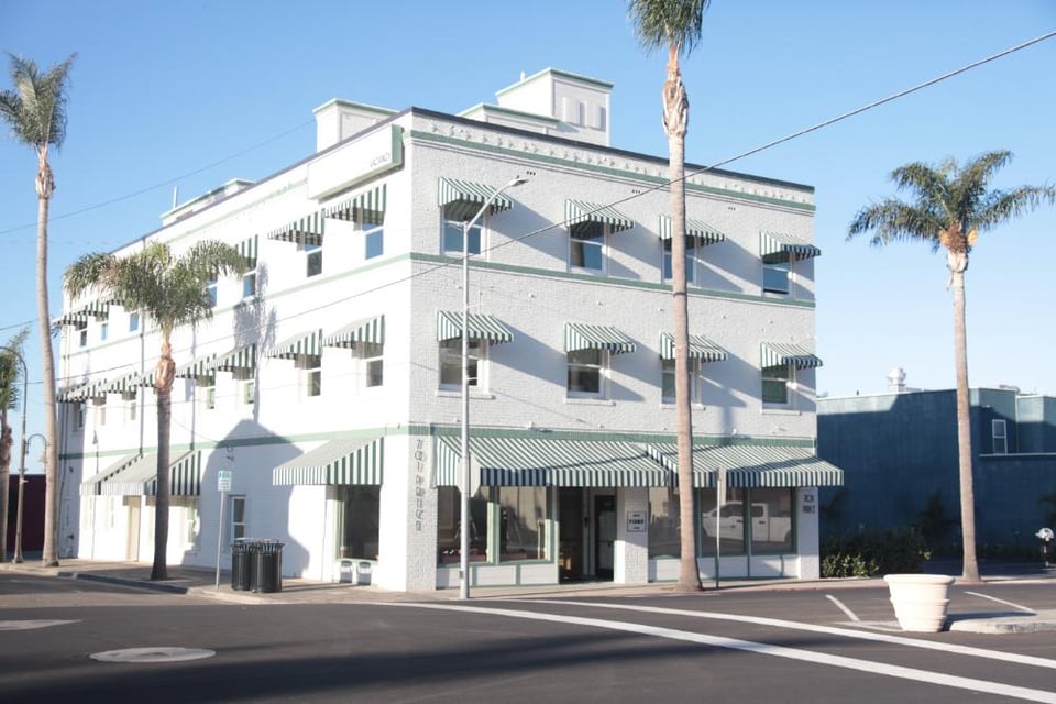 Pismo Beach Club, how it began