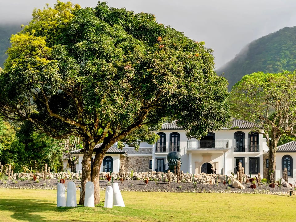 Hotel La Compañía del Valle - The Unbound Collection by Hyatt, how it began