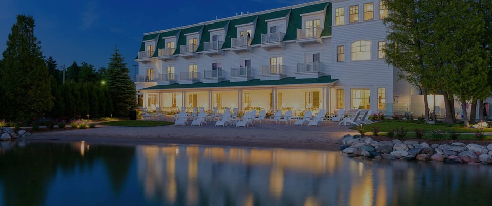 Hotel Walloon, how it began