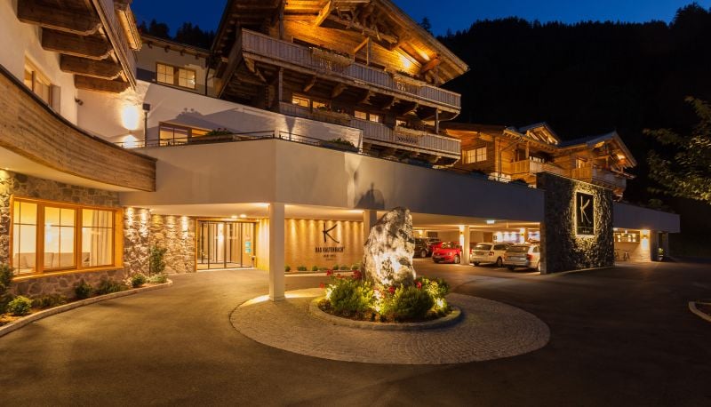 Das Kaltenbach - Apart Hotel, how it began