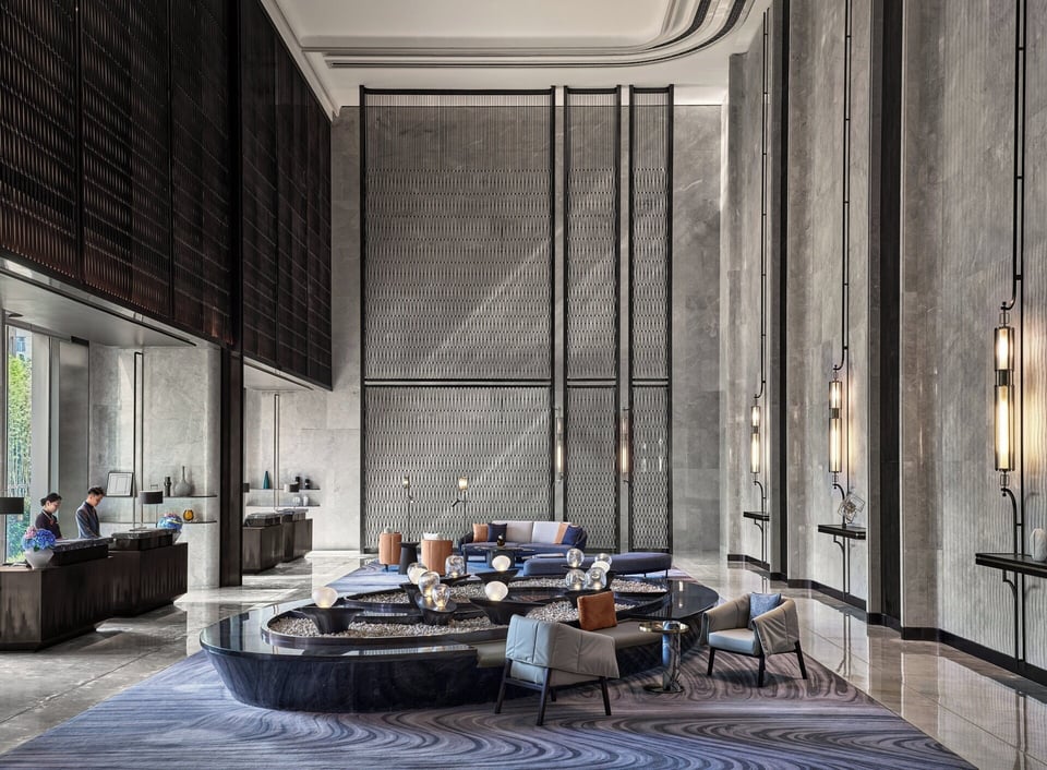 InterContinental Shenzhen WECC