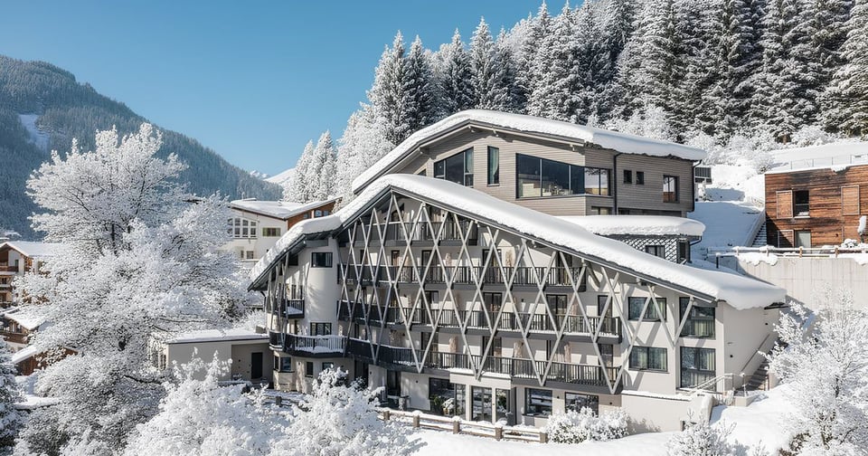 Hotel Arpuria, how it began