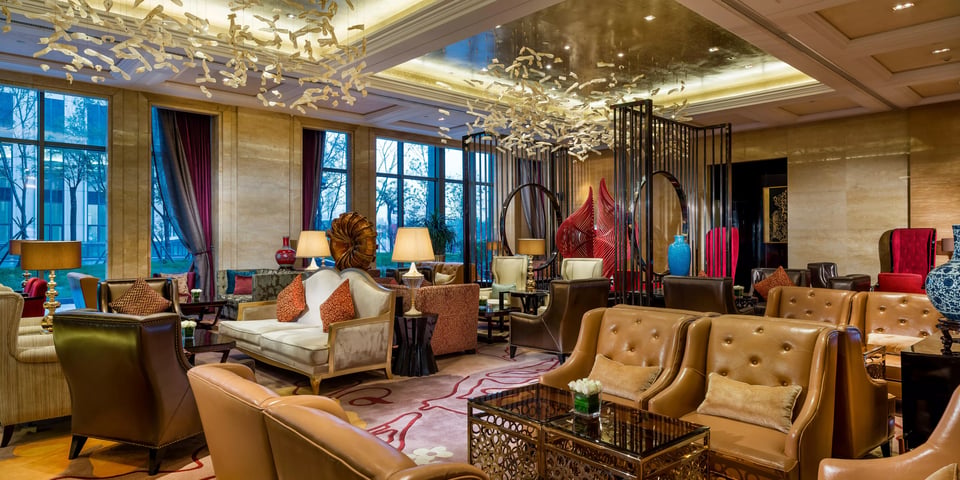 InterContinental Wanda Shijiazhuang Hotel