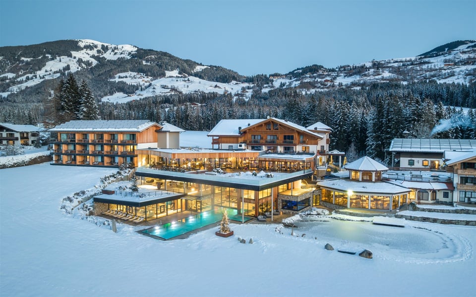 Gut Sonnberghof - Naturhotel, how it began