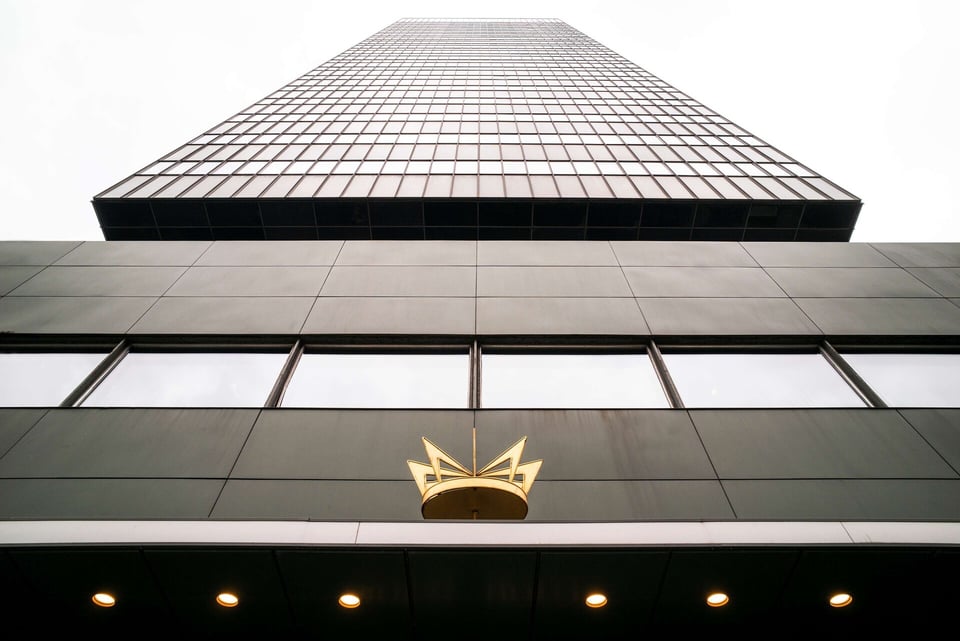 Radisson Collection Royal Hotel Copenhagen, how it began