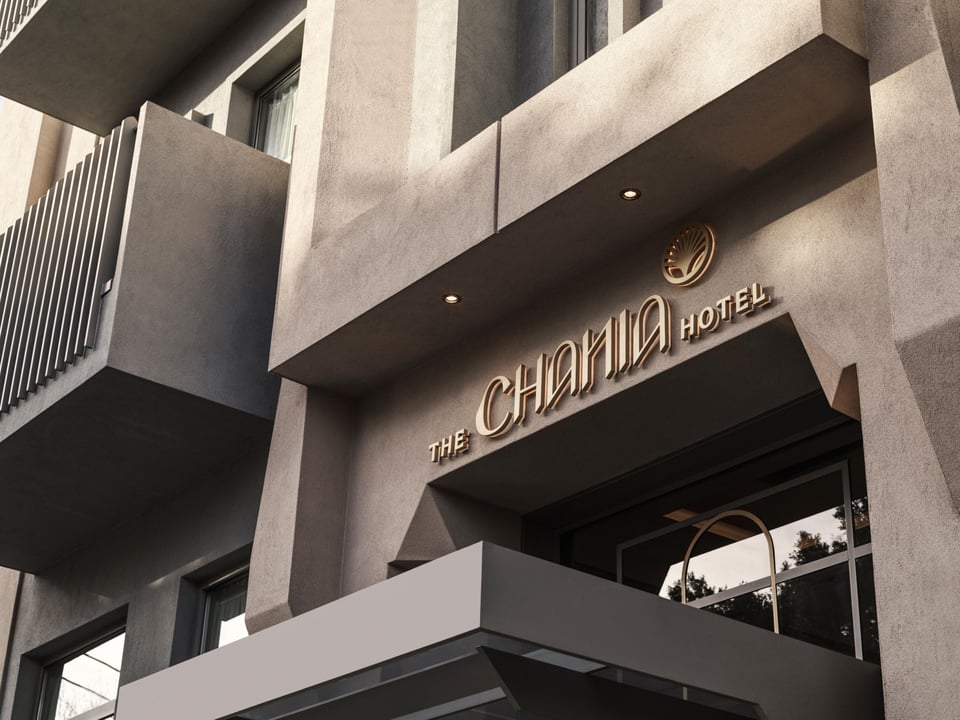 The Chania Hotel Crete, Vignette Collection by IHG, how it began